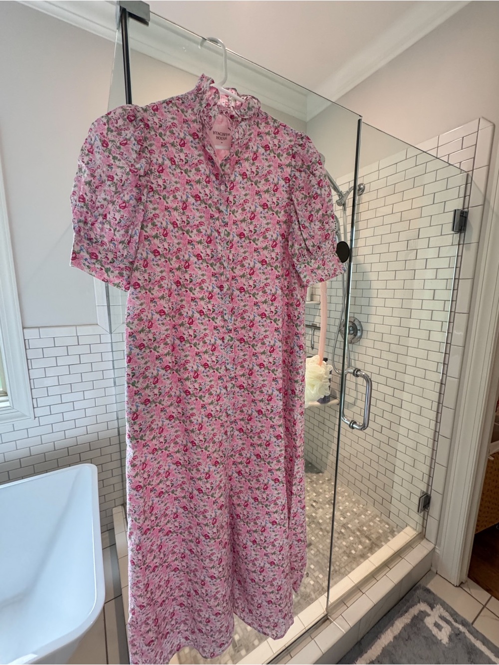 Hyacinth House Louisa Maxi Dress